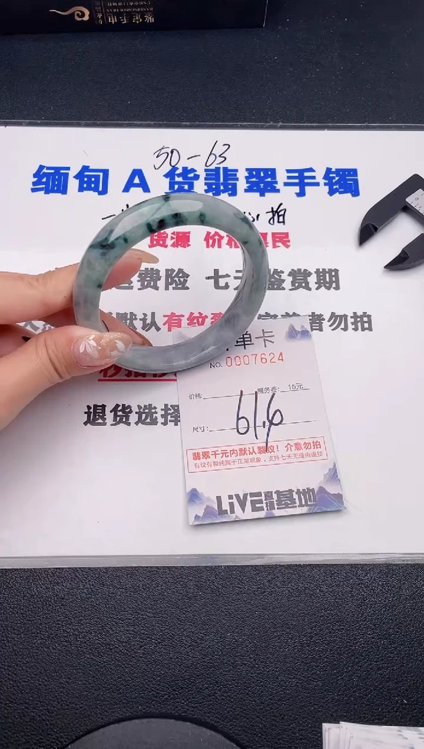 未镶嵌手镯翡翠24