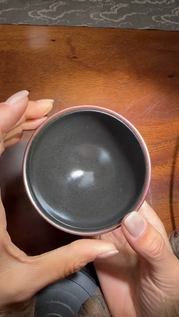 【闪购商品】茶盏李健龙窑柴烧精品分享27