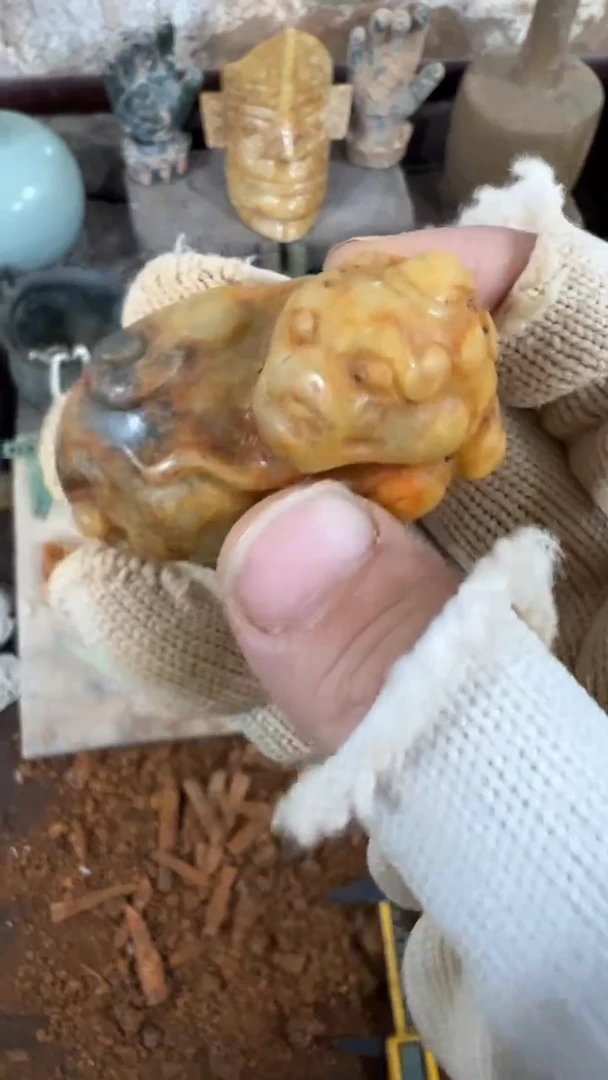 未镶嵌和田玉挂件一单一个