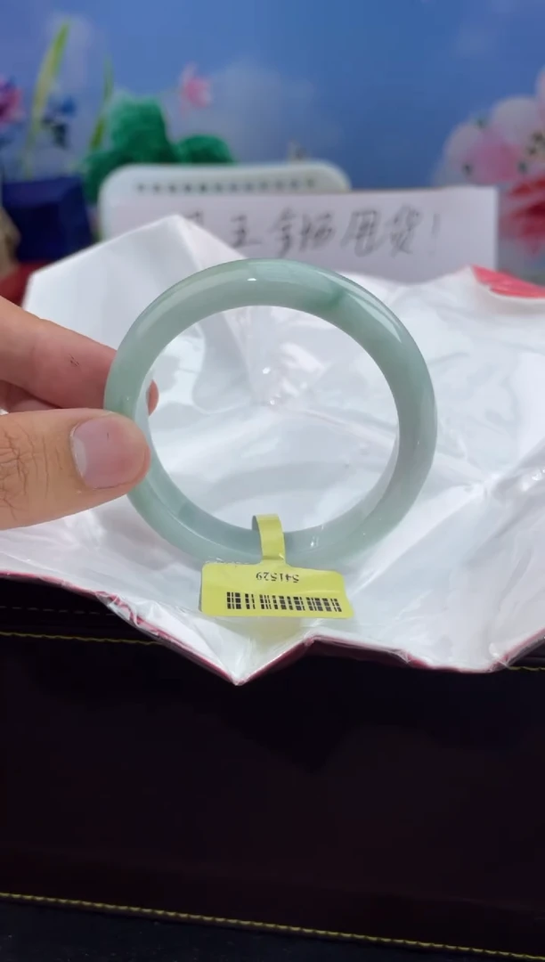 翡翠手镯未镶嵌5翡翠手镯