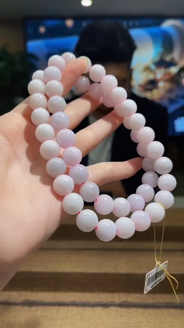 翡翠未镶嵌颈饰MFC0731103多样性发其一