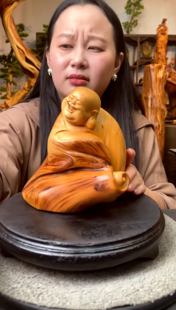 柏木（崖柏）崖柏小件