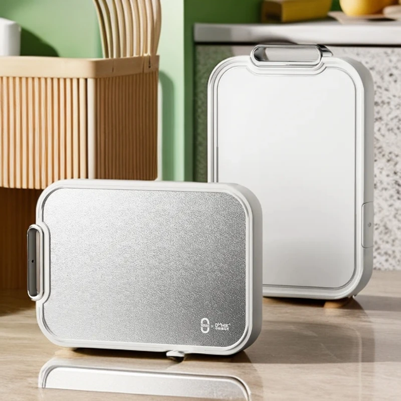 纯钛PP双面切菜板家用食品级粘板案板CD-0415（YIGE）