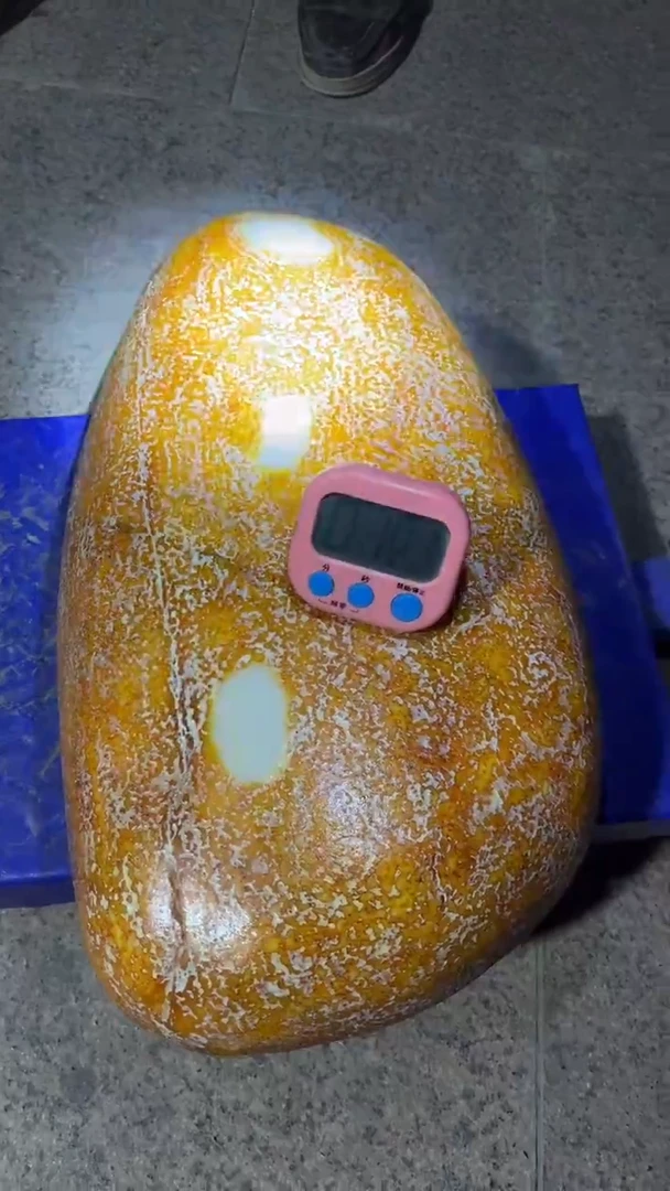 颈饰未镶嵌和田玉（糖玉）9