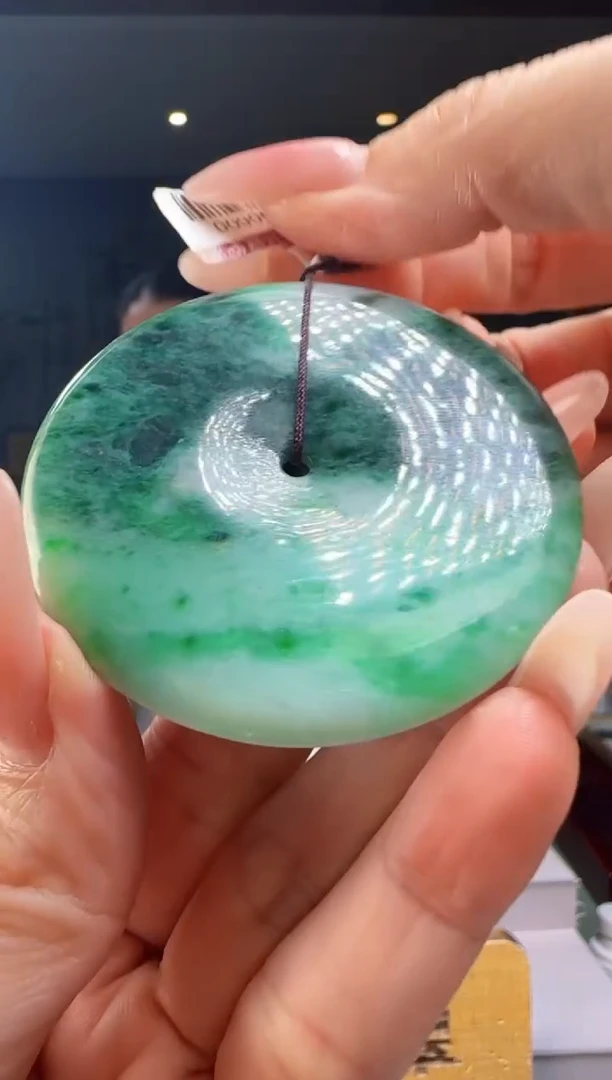 颈饰未镶嵌翡翠YJ@@WS1WX40522