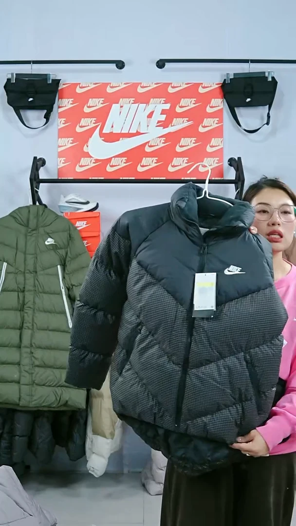 1503闪购编码Nike/Jordan运动衣以直播间过款为准尺码S