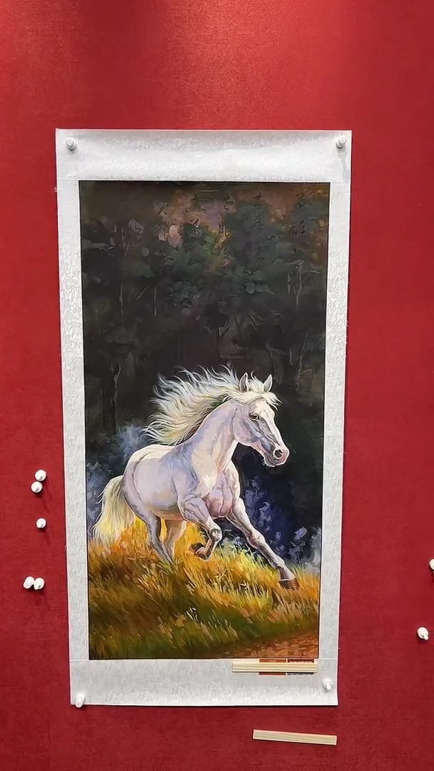 国画老师创作作品  45