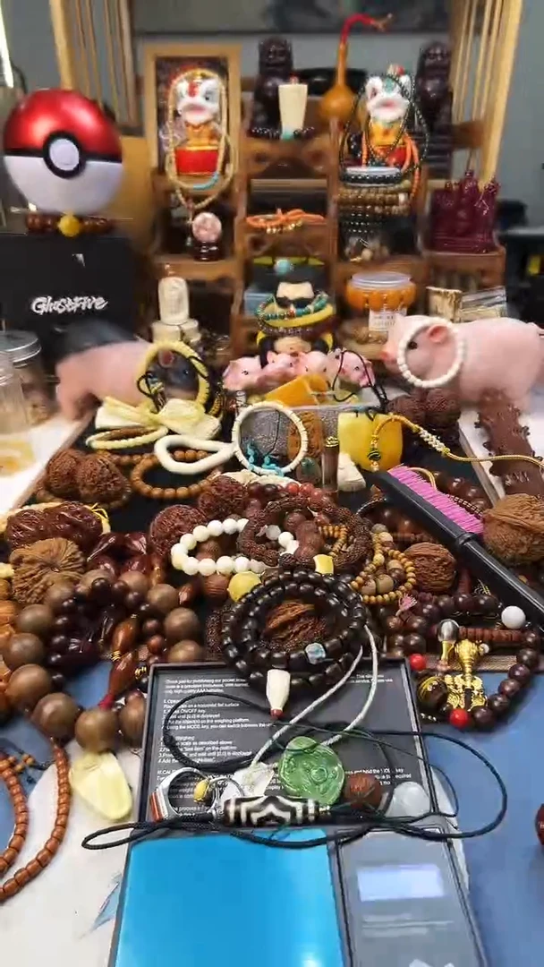 手串/手链杏核木****n5