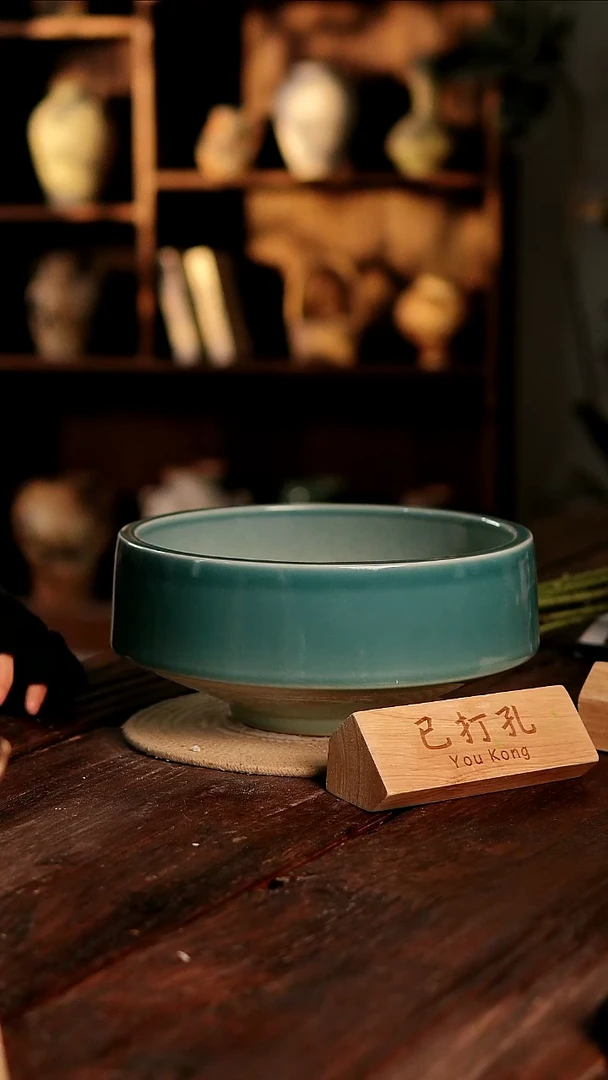 摆件4-94高13口25误差2已打孔