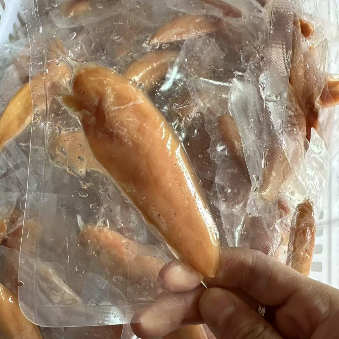 【小年家】半熟鸡小胸猫狗通用适口性好宠物鲜食