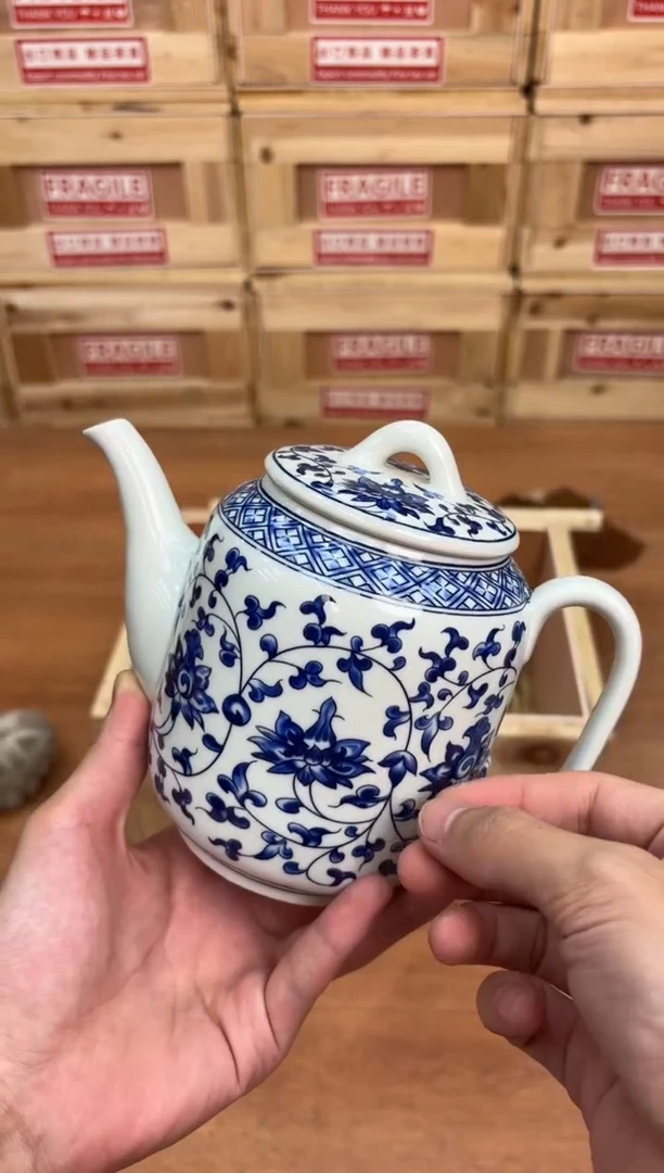 【闪购商品】回流高端茶具！清清清！
