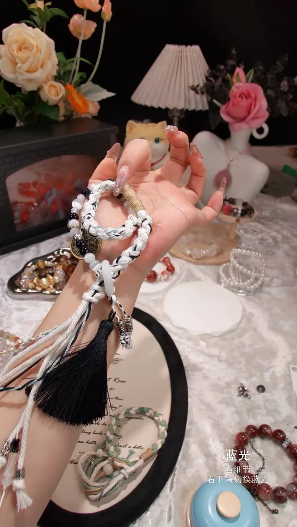 【闪购商品】水晶手链未镶嵌063多样性发货 发其一