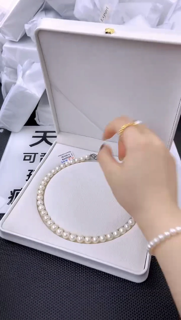 未镶嵌耳饰淡水珍珠xl1044