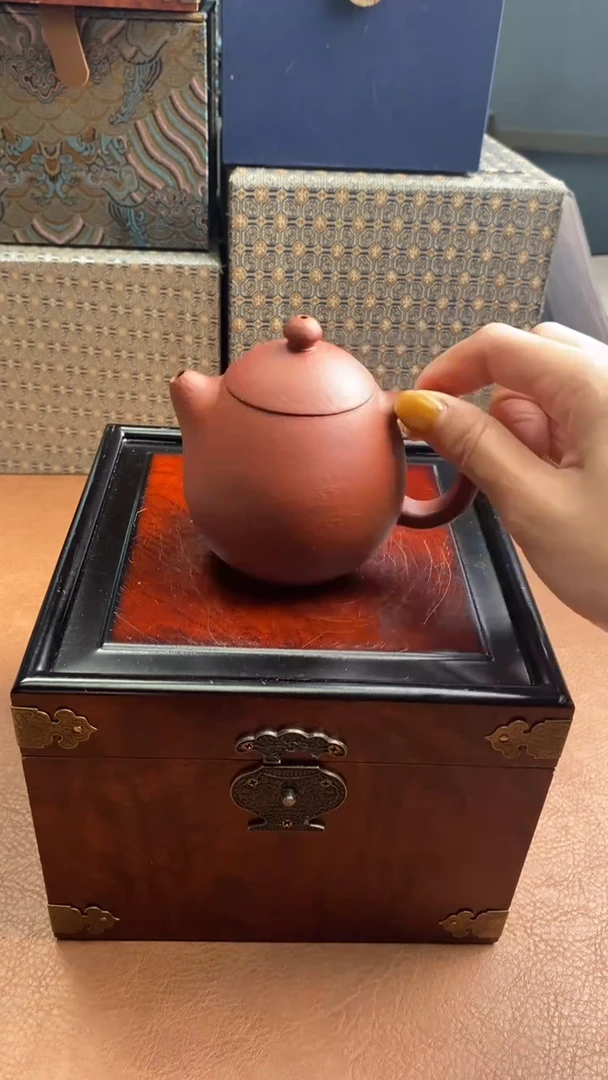 茶壶紫砂紫砂壶147