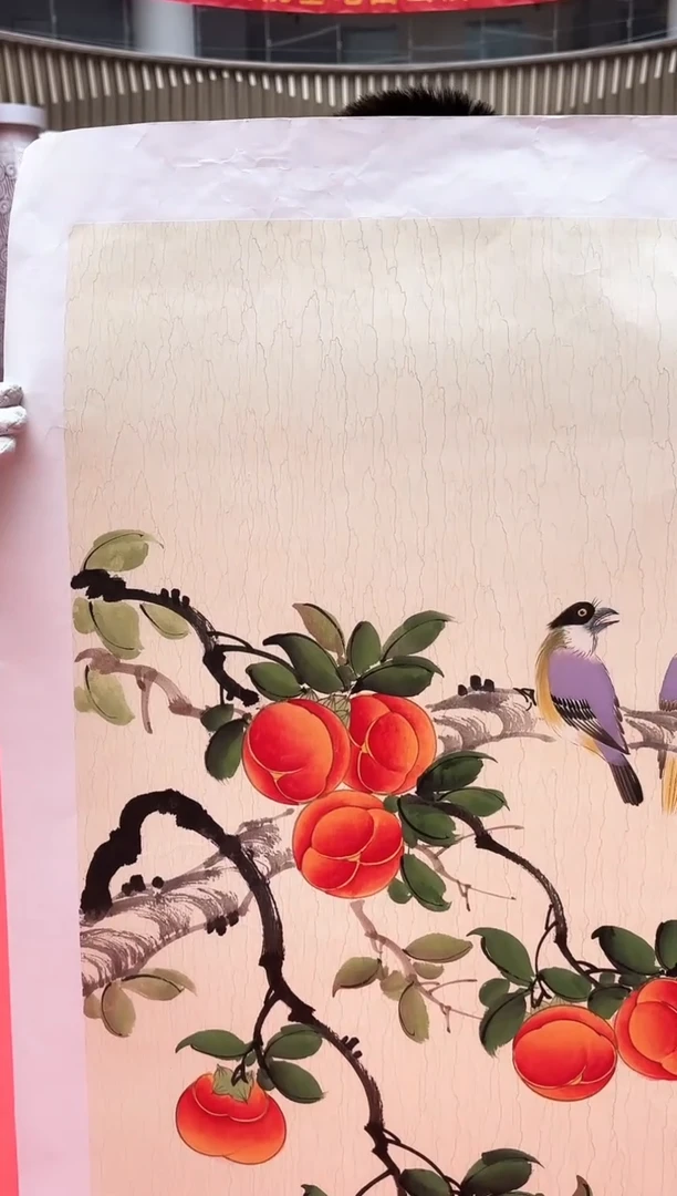 国画周建真老师绘画作品25-60