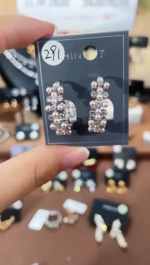 合金925银锆石萱291