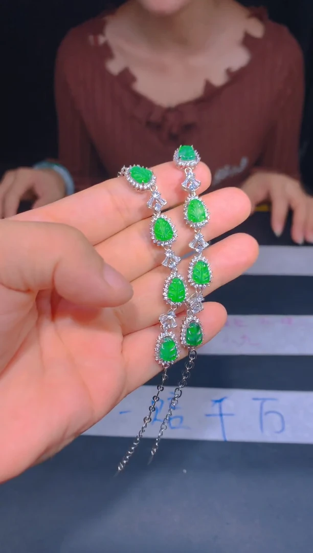 未镶嵌定制翡翠101定制翡翠—多样性发货（发其一）