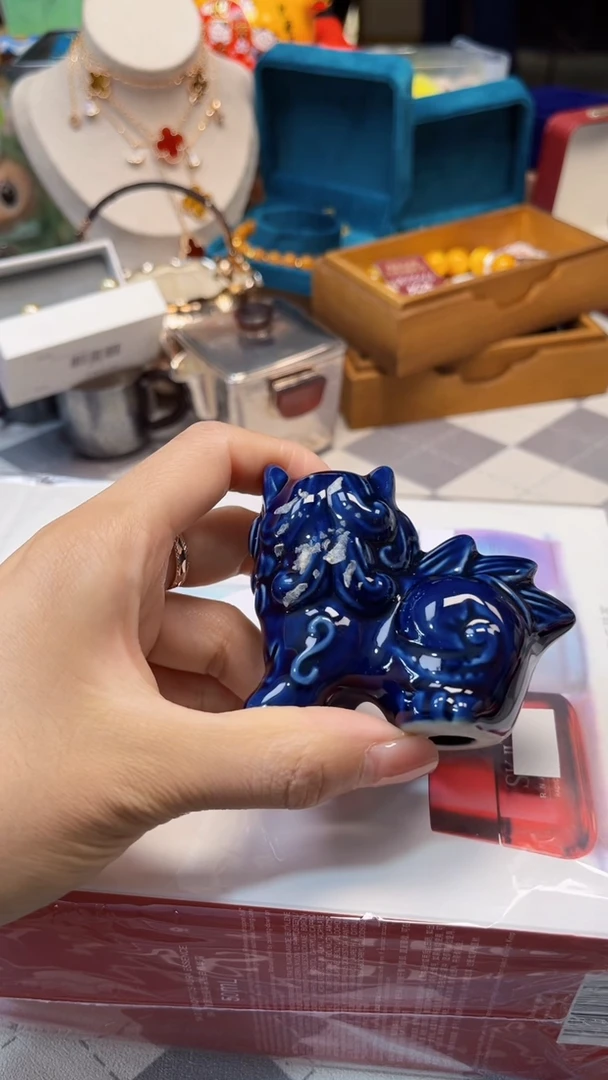 瓷片陶茶666文玩周边多人