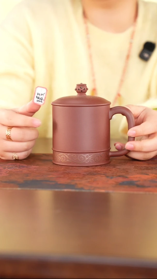 茶杯紫砂紫砂用品0104