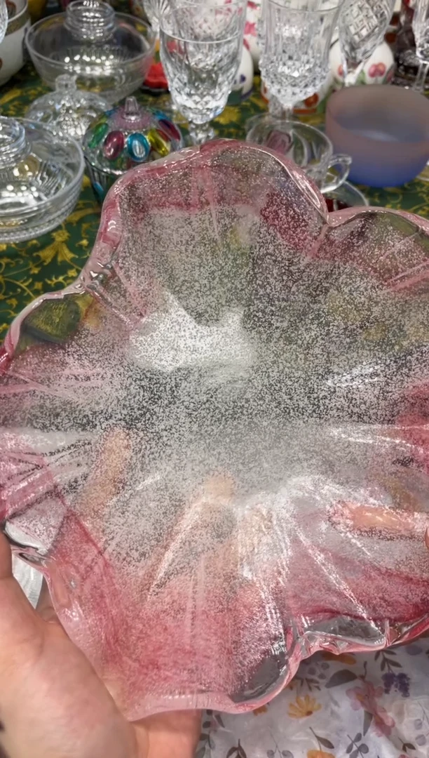 手工艺品玻璃小*6852默认微瑕