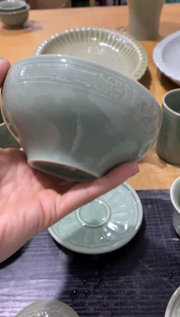 【闪购商品】青铜碗  微瑕 XG001  一只