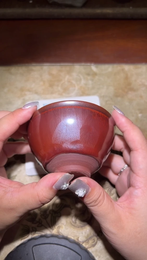 茶盏邹良旺精品分享14