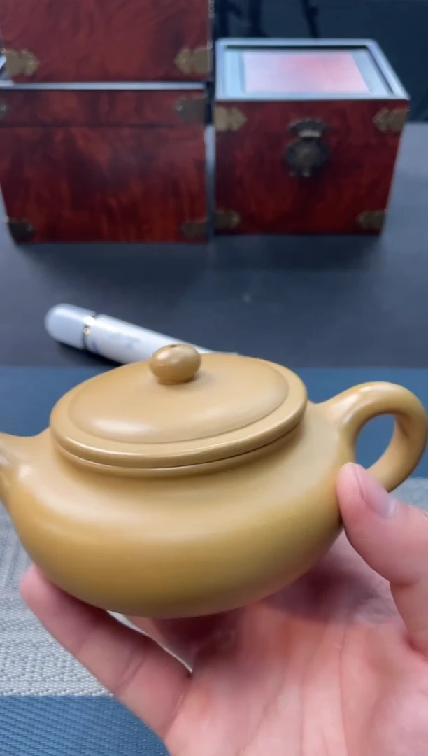 茶壶紫砂94手工紫砂壶