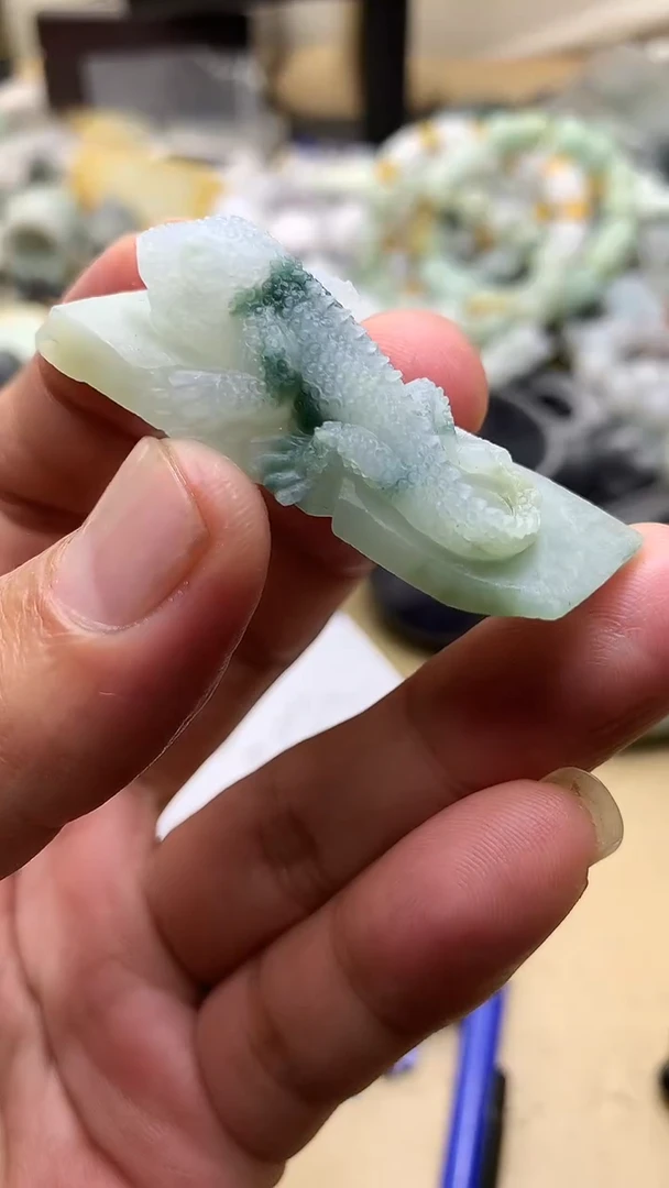 【闪购商品】定制翡翠未镶嵌翡翠1