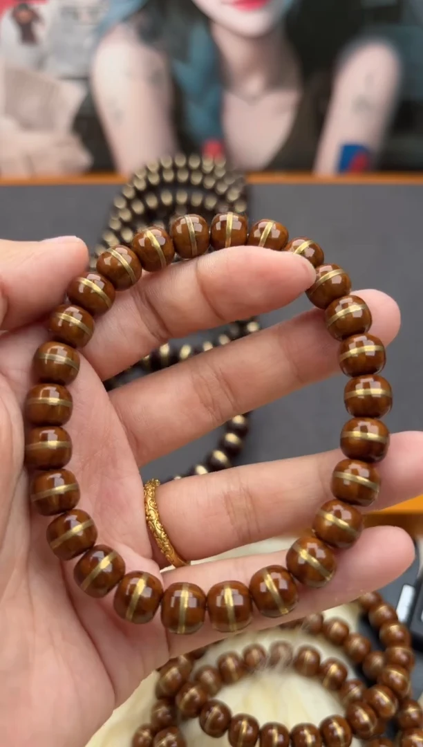 紫金鼠手串紫金鼠4