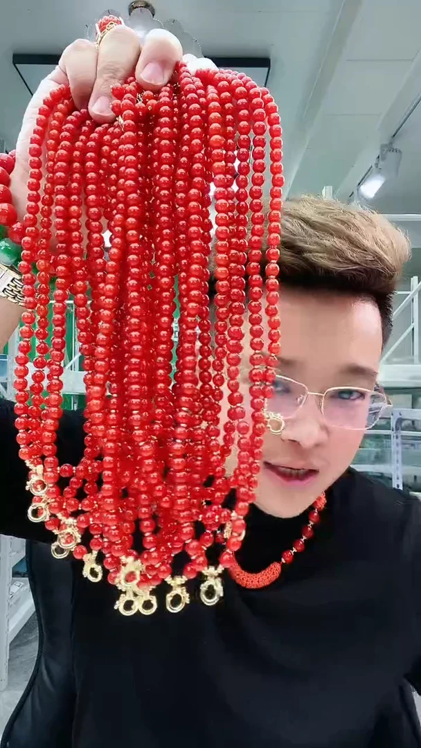 【闪购商品】翡翠颈饰14K金镶嵌D230万能链