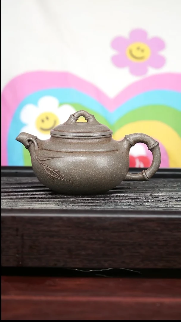 茶壶紫砂精品紫砂壶9.......220CC