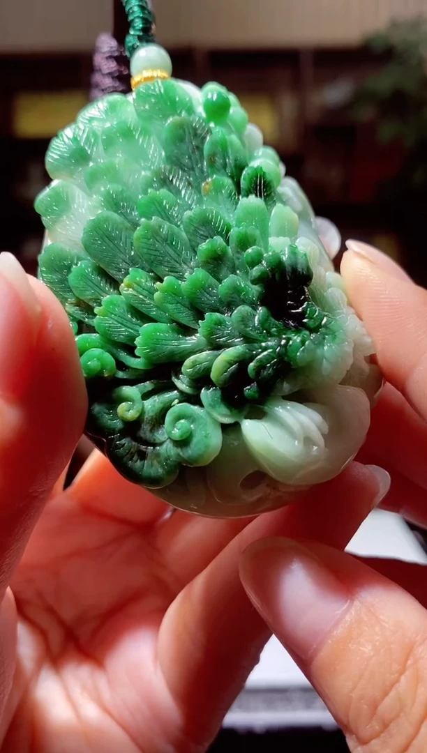 未镶嵌定制翡翠LL翡翠毛货WZ-69