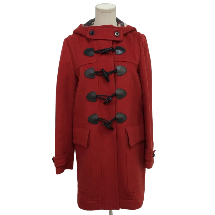 博柏利/大衣/95新/[251129RX0004]