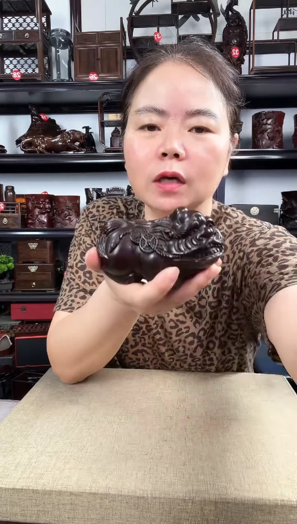 木172老李红木工艺品