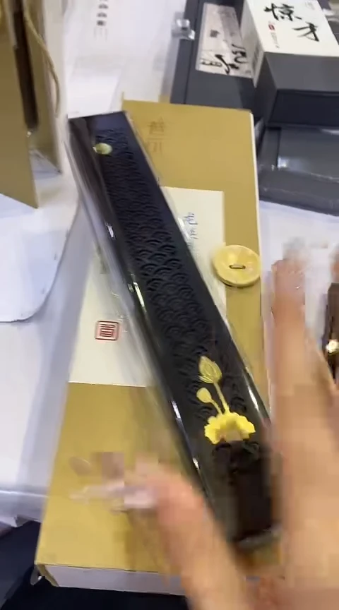 香篆1龙涎香200克线香+荷塘夜色卧香炉