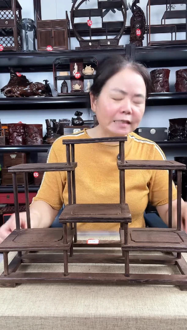 木3018老李红木工艺品