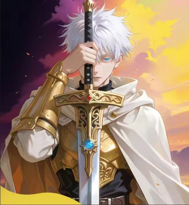 【U谷】-咒术回战亚克力系列色纸（默认代拆）