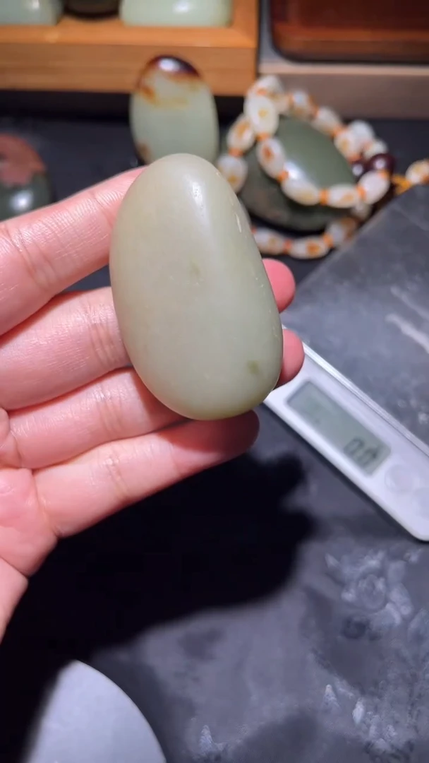 未镶嵌和田玉珠宝奇石29和田玉