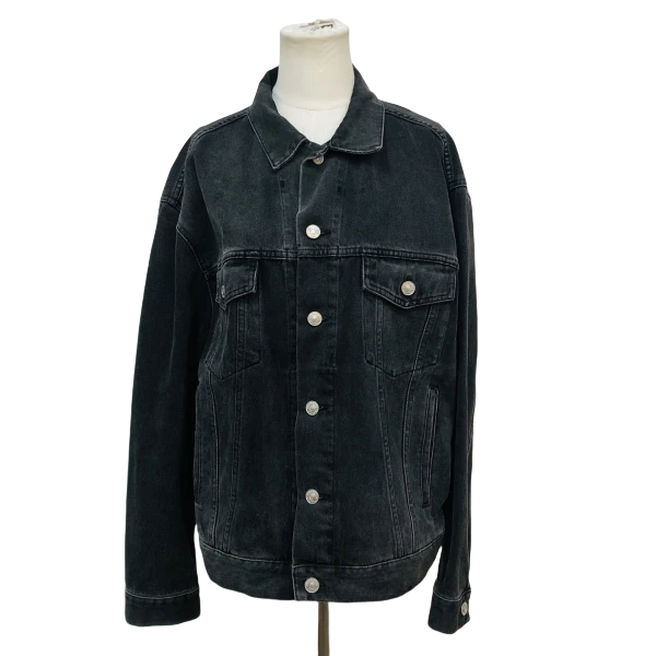 妃鱼/巴黎世家/棉/外套/95新/琰一29