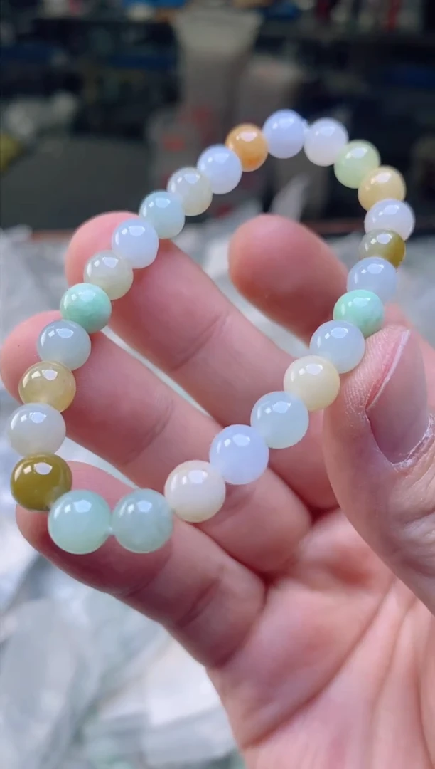 定制翡翠未镶嵌天然缅甸A货翡翠，多样性发货，拍一发一