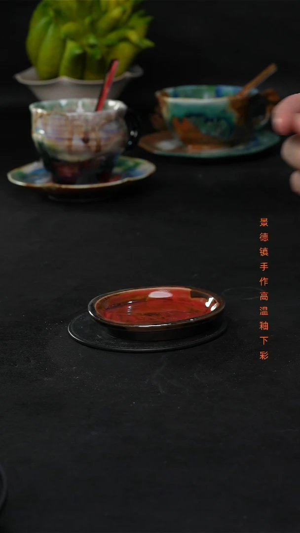 景德镇森涩手创陶瓷（食品级）019
