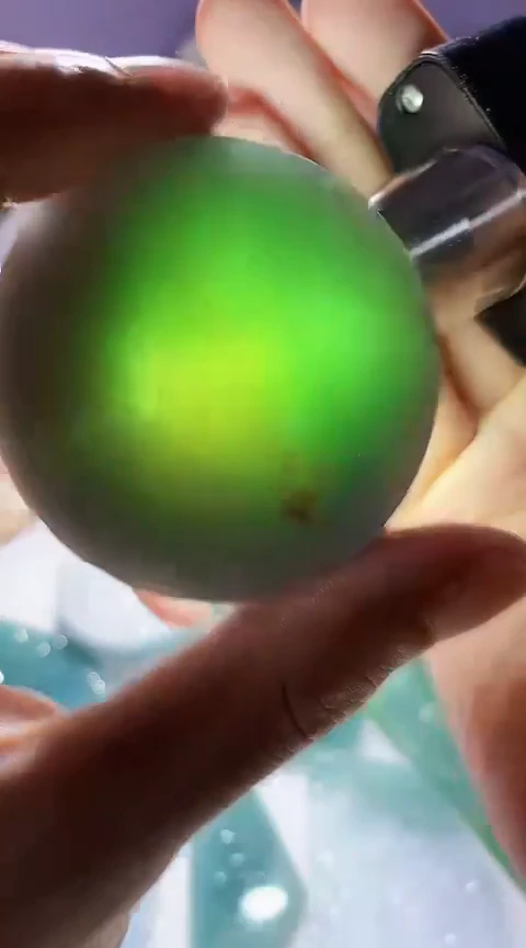 翡翠未镶嵌颈饰翡翠831