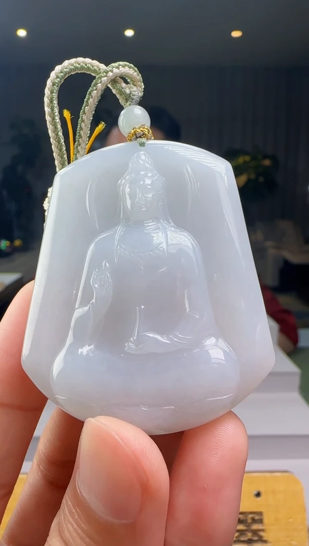 颈饰未镶嵌翡翠XM@@960Q3J20277