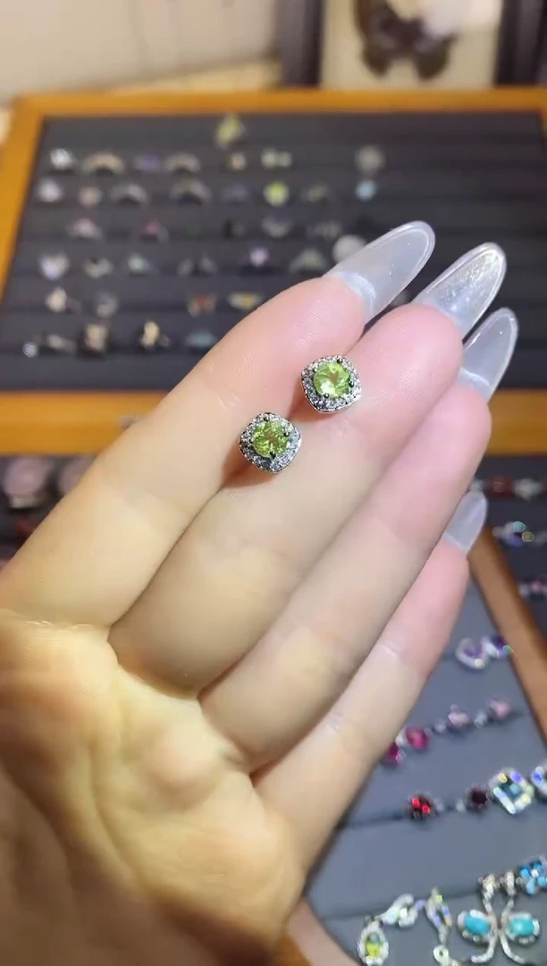 【闪购商品】水晶手链银S925镶嵌