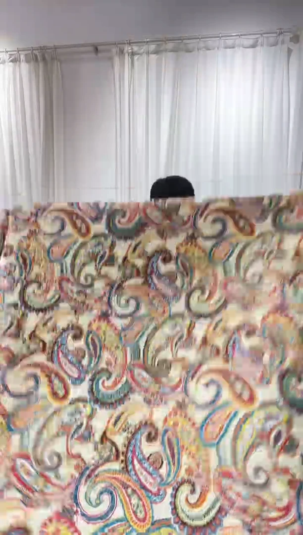 棉200*230纯棉床盖42号微瑕