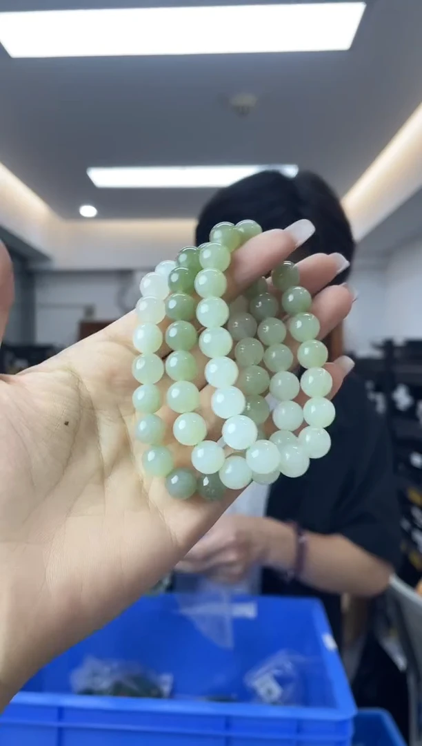 手串未镶嵌和田玉多样性一件发货