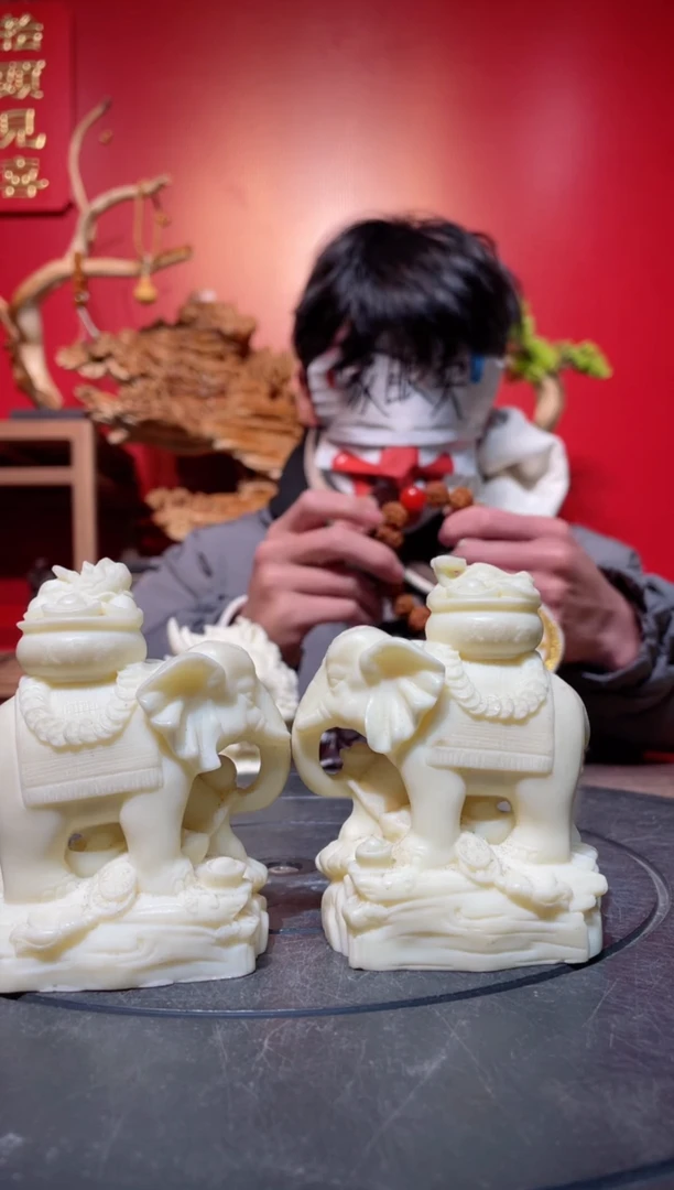 【闪购商品】菩提其他(直播推荐)     白色对象