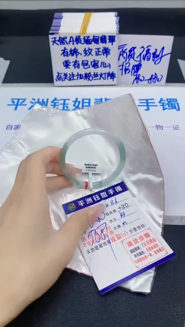 未镶嵌手镯翡翠11