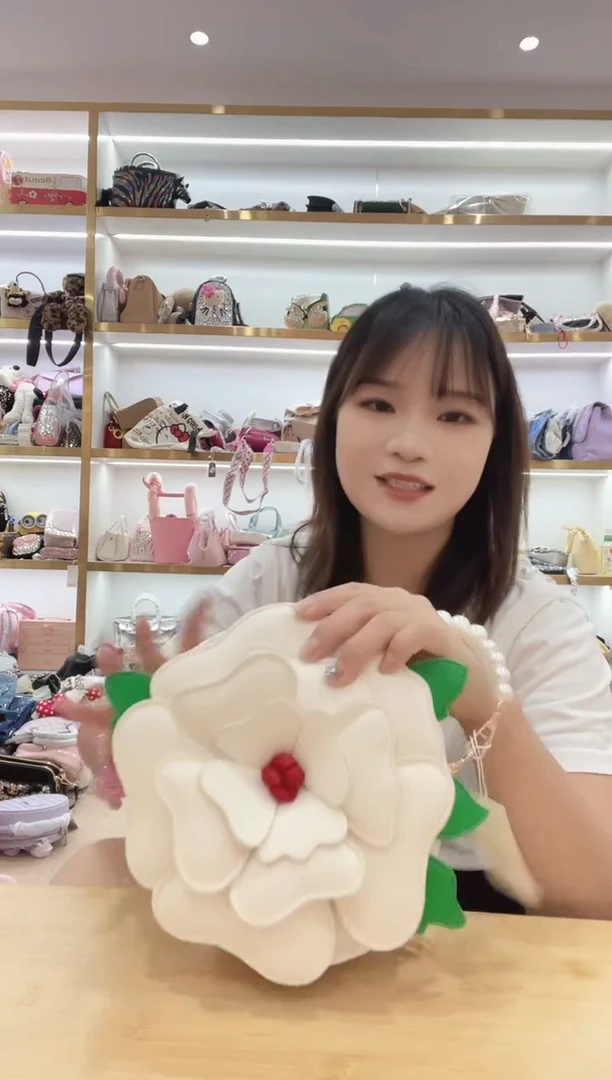 PVC格格家定制女包989