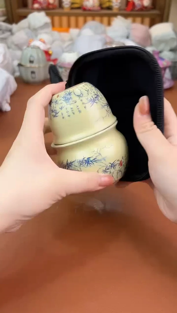 旅行茶具@@允礼茶器通用链接 这个真的很便宜